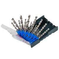 Set de burghie KWB K109119 HSS photo 2