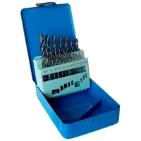 Набор сверл Hyundai HY10012019 HSS