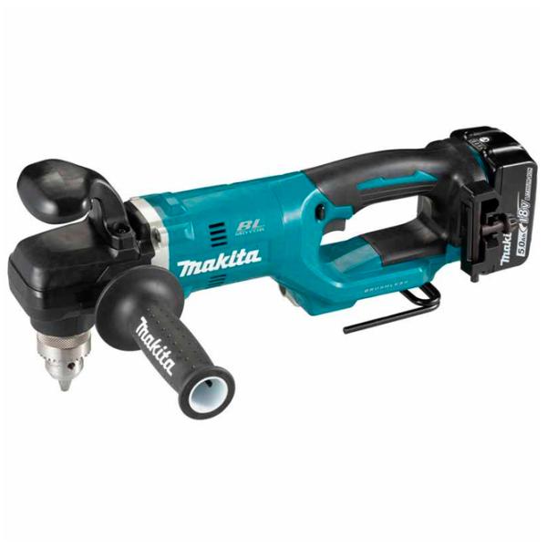 Mașină de găurit Makita DDA450ZK 1400 rot/ min photo 1