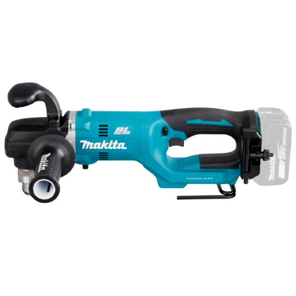 Mașină de găurit Makita DDA450ZK 1400 rot/ min photo 2