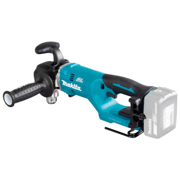 Mașină de găurit Makita DDA450ZK 1400 rot/ min photo 3