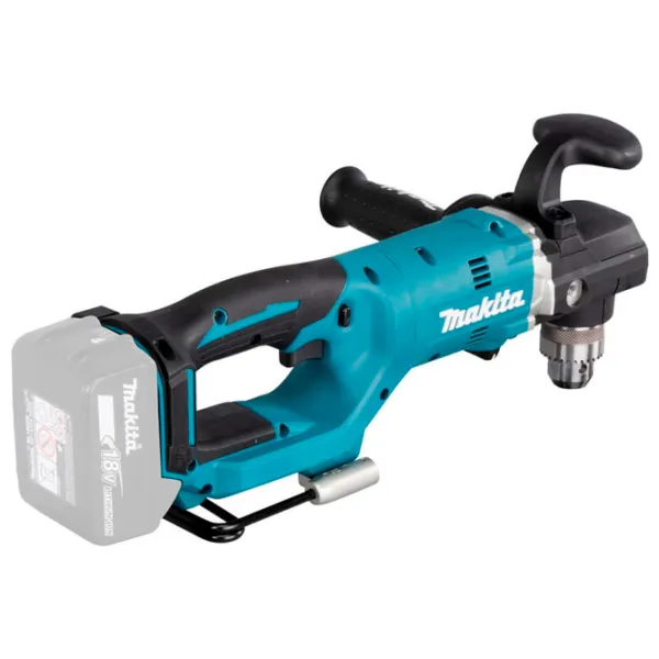 Mașină de găurit Makita DDA450ZK 1400 rot/ min photo 5