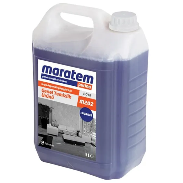 Soluție Maratem Surface Cleaner Lavender M202 Lichid/ pentru curățare photo 1 Soluție Maratem Surface Cleaner Lavender M202 Lichid/ pentru curățare photo 1
