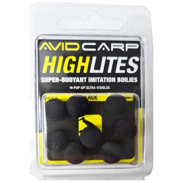 Boilies Avid Carp HIGHLITES 10 mm photo 1