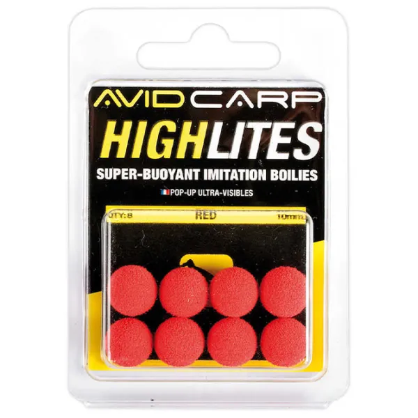 Boilies Avid Carp HIGHLITES 14 mm photo 1