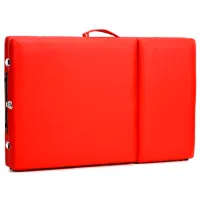 Masă de masaj Bodyfit 458 Red photo 3