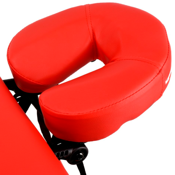 Masă de masaj Bodyfit 458 Red photo 5
