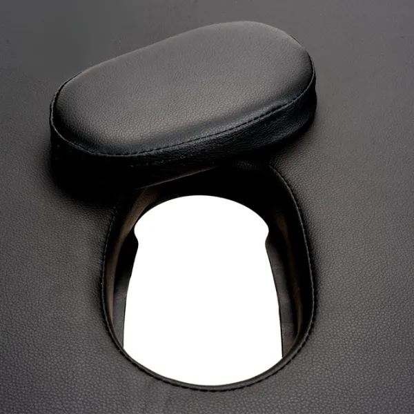 Masă de masaj Bodyfit 456 Black photo 5
