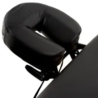 Masă de masaj Bodyfit 456 Black photo 6