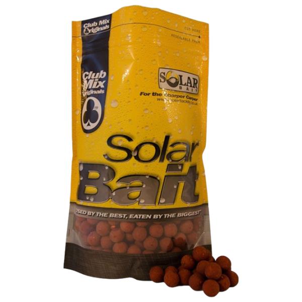 Boilies Solar Bait Club Mix Shelf-Life Carp Food Octopus/ 1 kg/ 20 mm photo 1