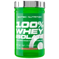 Протеин Scitec Nutrition 100% Whey Isolate 700 г (5999100023130) порошок/ Шоколад