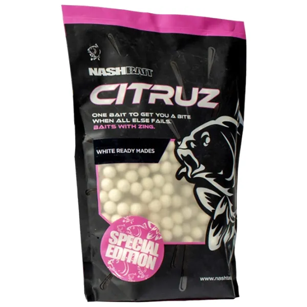 Бойлы Nash Citruz Фрукты/ 1 кг/ 20 мм photo 1