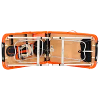 Masă de masaj Bodyfit 1033 Black photo 2
