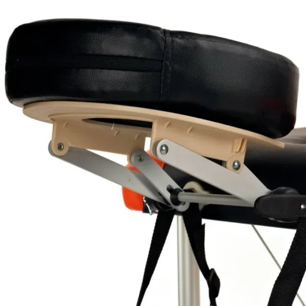 Masă de masaj Bodyfit 1033 Black photo 3