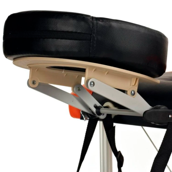 Masă de masaj Bodyfit 1033 Black photo 3