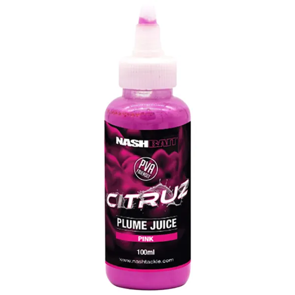 Аттрактант Nash Citruz Plume Juice Фрукты photo 1