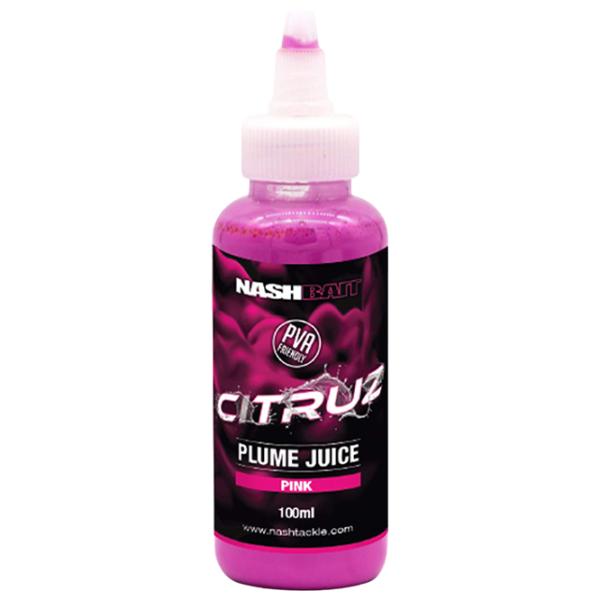 Аттрактант Nash Citruz Plume Juice Фрукты photo 1