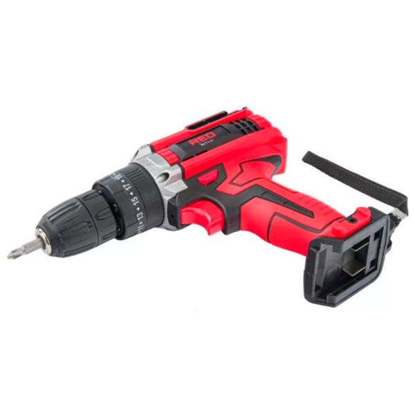 Mașină de găurit și înșurubat Red Technic RTWA0076 1350 rot/ min photo 5