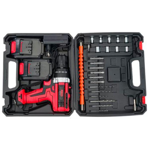 Mașină de găurit și înșurubat Red Technic RTWA0076 1350 rot/ min photo 6