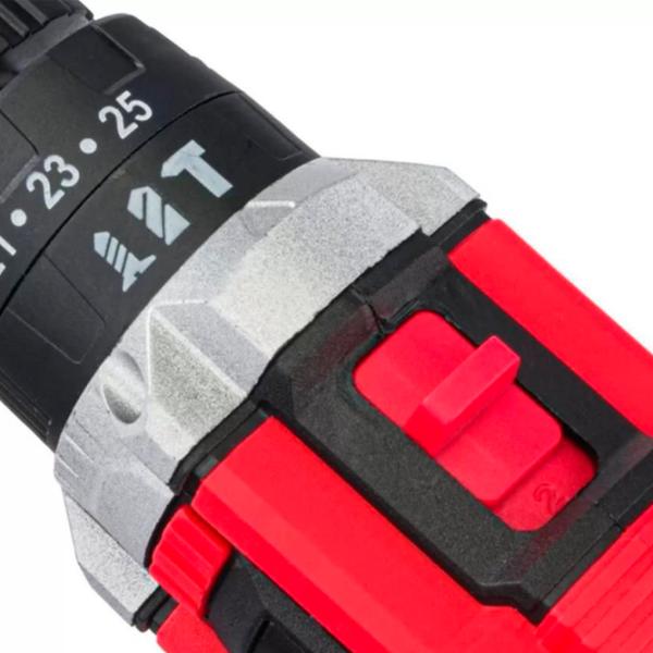 Mașină de găurit și înșurubat Red Technic RTWA0076 1350 rot/ min photo 7
