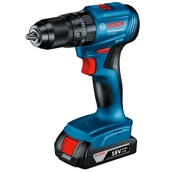 Дрель-шуруповерт Bosch B06019K3101  photo 1