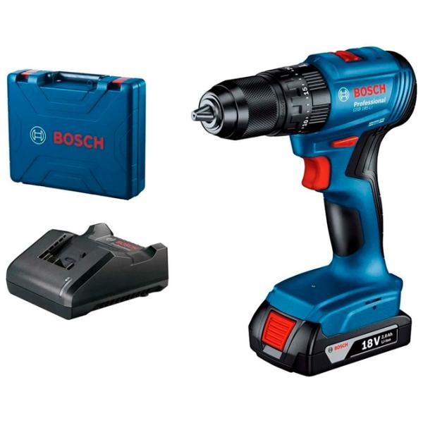 Дрель-шуруповерт Bosch B06019K3101  photo 2