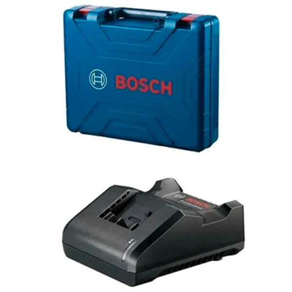 Дрель-шуруповерт Bosch B06019K3101  photo 3
