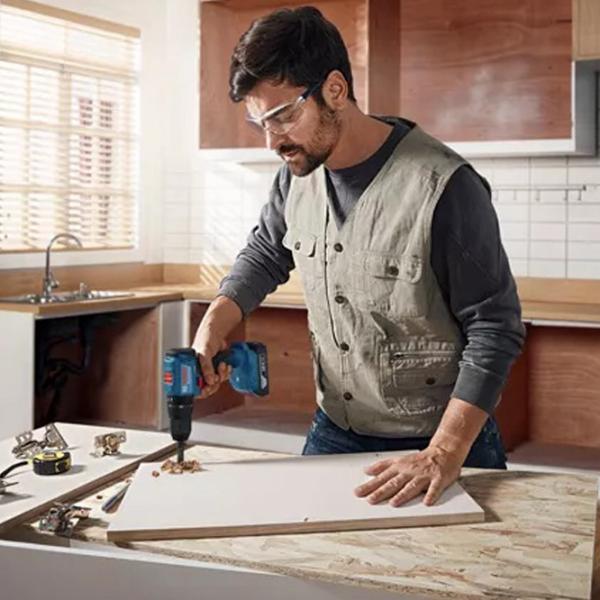 Дрель-шуруповерт Bosch B06019K3101  photo 6