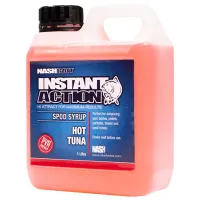 Добавка для приманки Nash Instant Action Spod Syrup Рыба