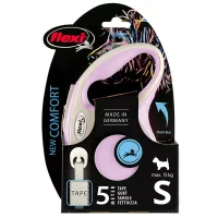 Поводок Beeztees FLEXI NEW COMFORT Tape S/ для собаки photo 2