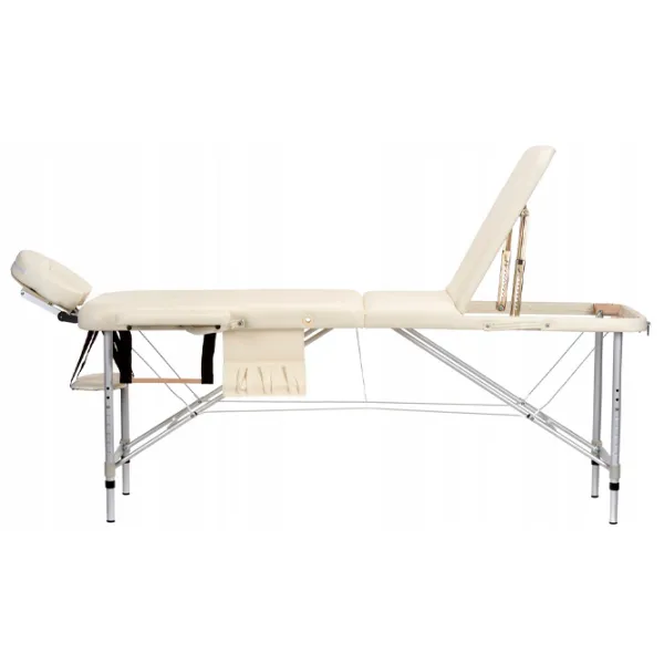 Masă de masaj Bodyfit 599-0 White photo 3