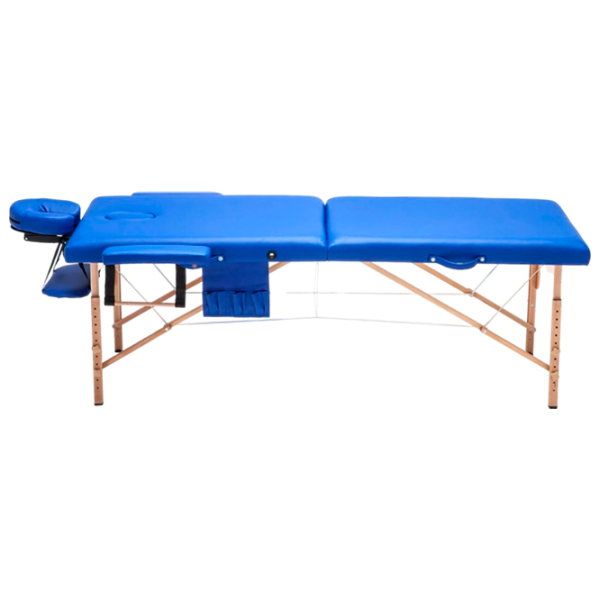 Masă de masaj Bodyfit 579 Blue photo 2