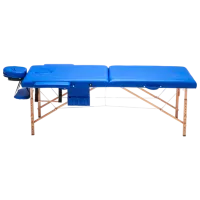 Masă de masaj Bodyfit 579 Blue photo 2