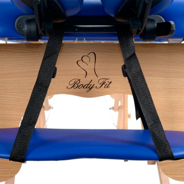Masă de masaj Bodyfit 579 Blue photo 5