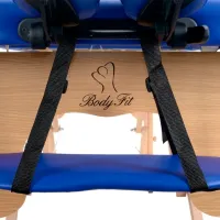 Masă de masaj Bodyfit 579 Blue photo 5