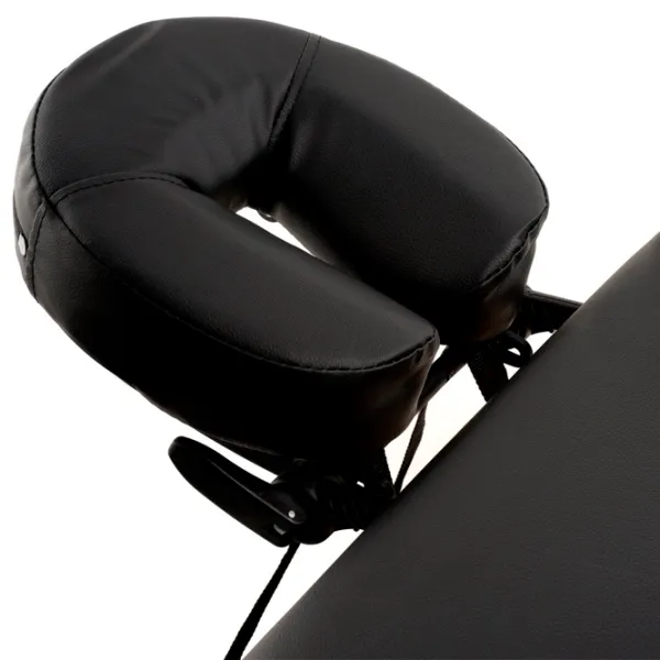 Masă de masaj Bodyfit 4087 Black photo 3