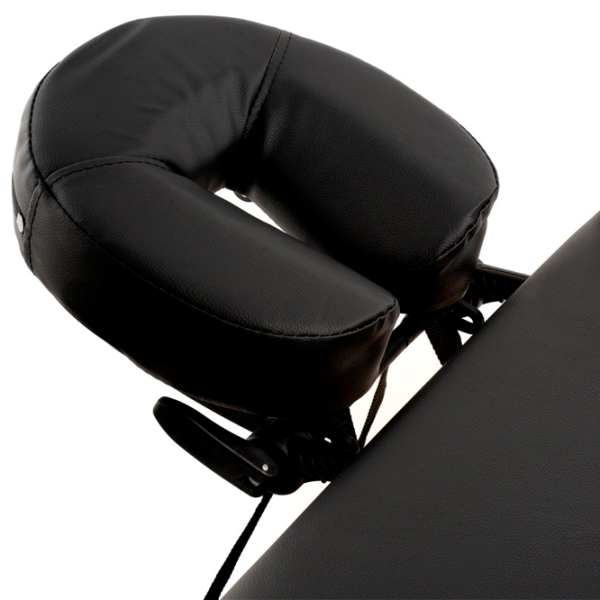 Masă de masaj Bodyfit 4087 Black photo 3