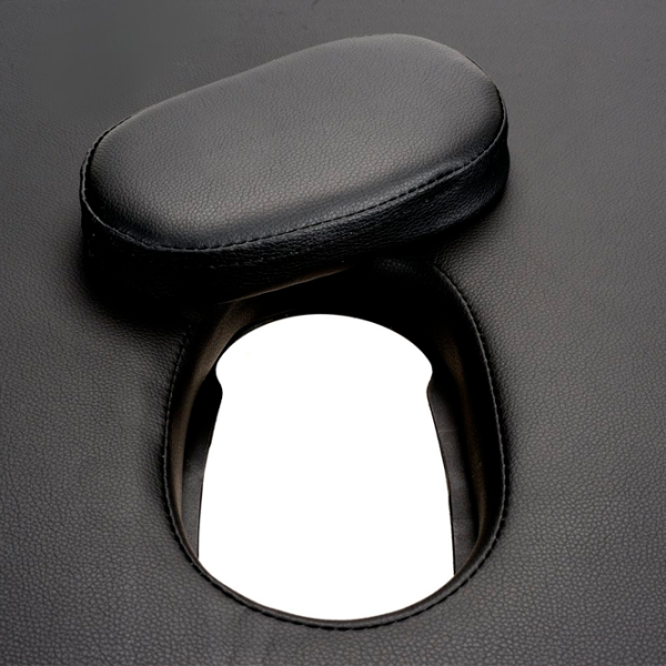 Masă de masaj Bodyfit 4087 Black photo 4
