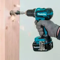 Дрель-шуруповерт Makita DDF485Z 1900 об/ мин photo 2