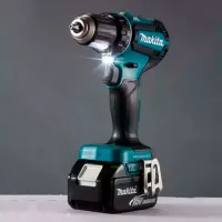 Дрель-шуруповерт Makita DDF485Z 1900 об/ мин photo 4