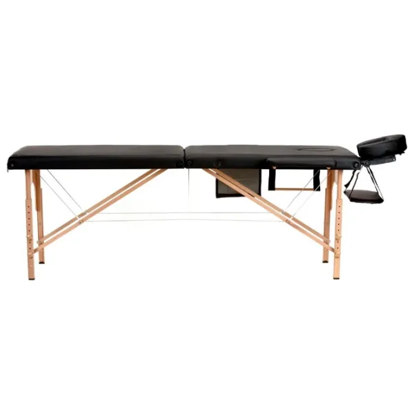 Массажный стол Bodyfit 460 Черный photo 2 Массажный стол Bodyfit 460 Черный photo 2
