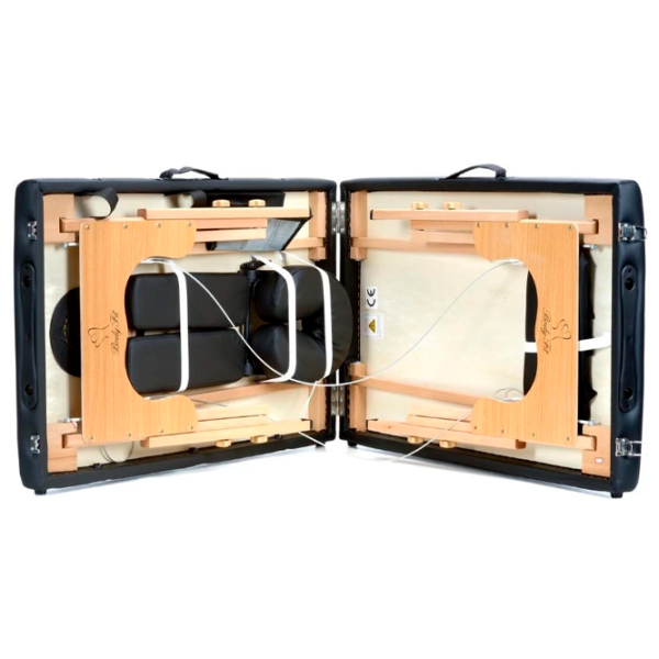 Массажный стол Bodyfit 460 Черный photo 5 Массажный стол Bodyfit 460 Черный photo 5