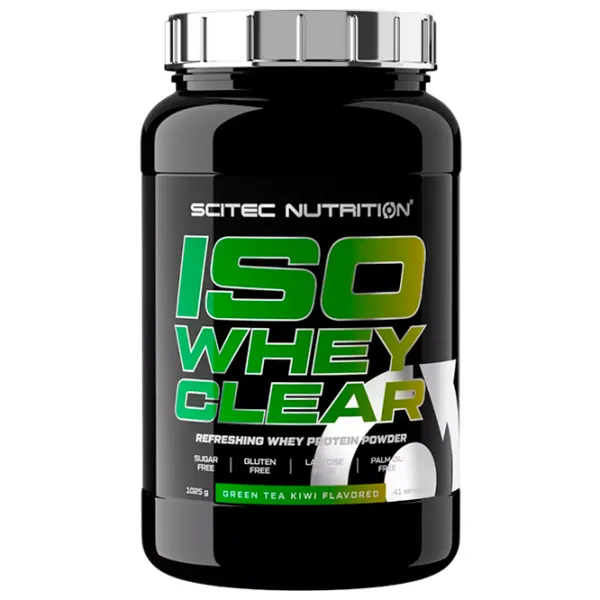 Протеин Scitec Nutrition Iso Whey Clear 1025 г (5999100026193) порошок/ Черника photo 1 Протеин Scitec Nutrition Iso Whey Clear 1025 г (5999100026193) порошок/ Черника photo 1