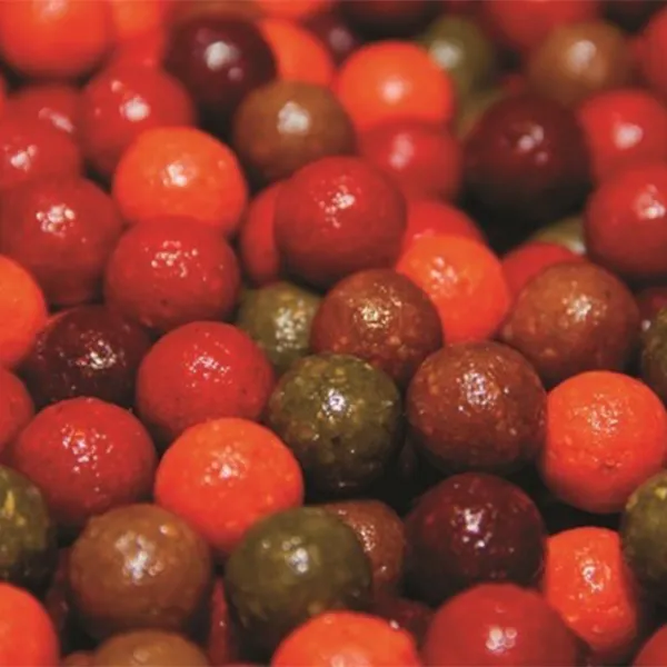 Boilies Dynamite Baits Carp Tec Tutti Frutti/ 2 kg/ 15 mm photo 2