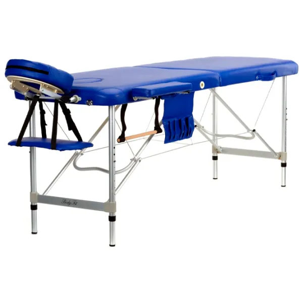 Masă de masaj Bodyfit 469 Blue photo 2
