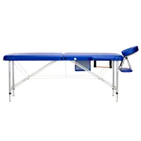 Masă de masaj Bodyfit 469 Blue photo 3