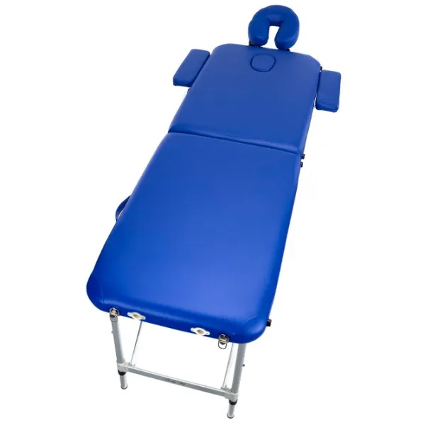 Masă de masaj Bodyfit 469 Blue photo 4