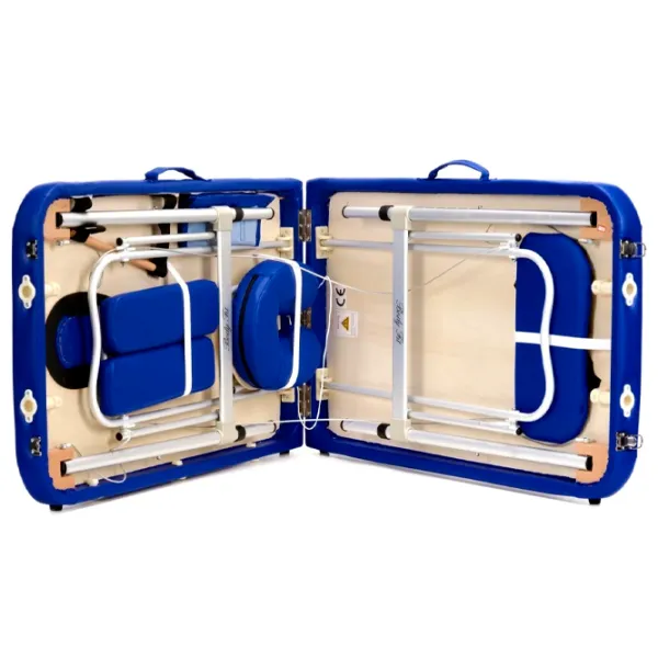 Masă de masaj Bodyfit 469 Blue photo 6