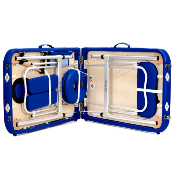 Masă de masaj Bodyfit 469 Blue photo 6