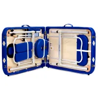 Masă de masaj Bodyfit 469 Blue photo 6